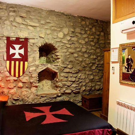 Castillo De Anon De Moncayo Екстер'єр фото