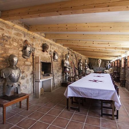 Castillo De Anon De Moncayo Екстер'єр фото