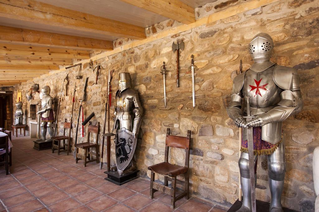Castillo De Anon De Moncayo Екстер'єр фото