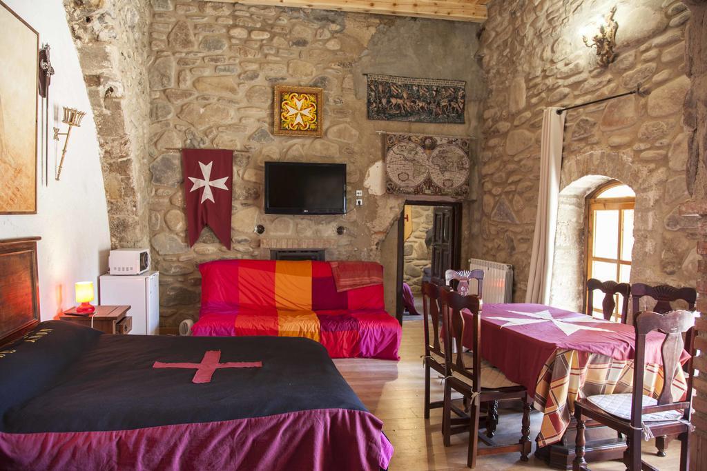 Castillo De Anon De Moncayo Екстер'єр фото