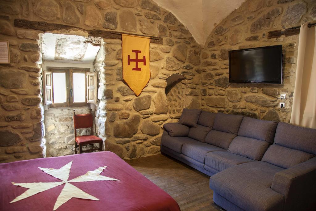Castillo De Anon De Moncayo Екстер'єр фото