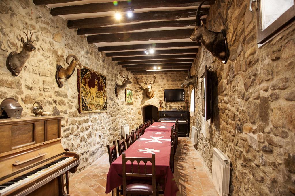 Castillo De Anon De Moncayo Екстер'єр фото