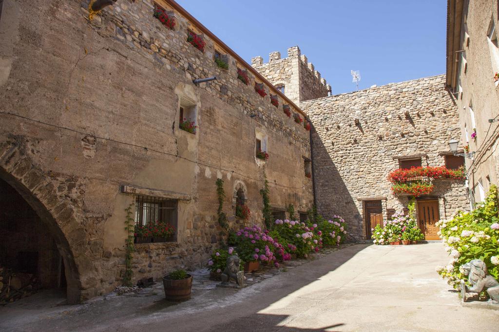Castillo De Anon De Moncayo Екстер'єр фото