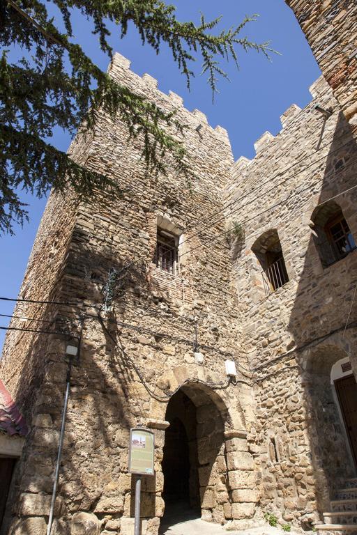 Castillo De Anon De Moncayo Екстер'єр фото