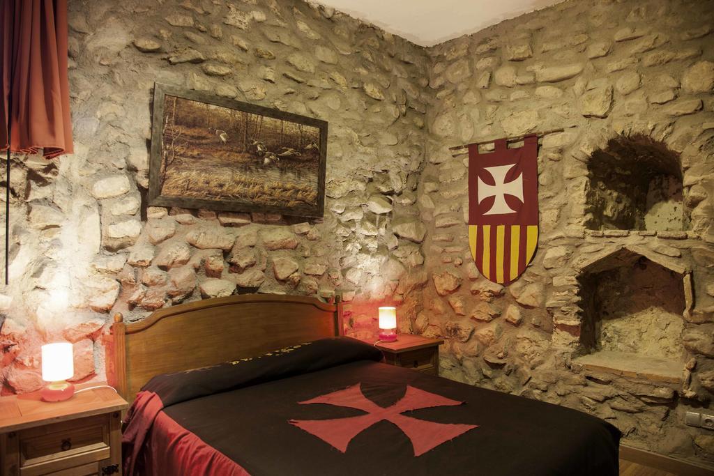 Castillo De Anon De Moncayo Екстер'єр фото