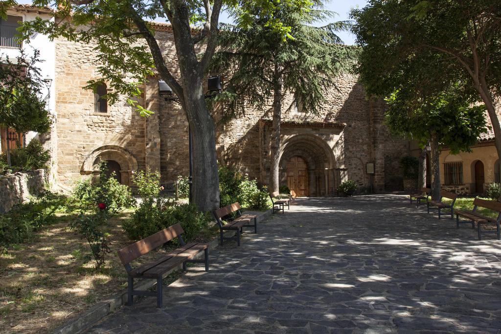 Castillo De Anon De Moncayo Екстер'єр фото