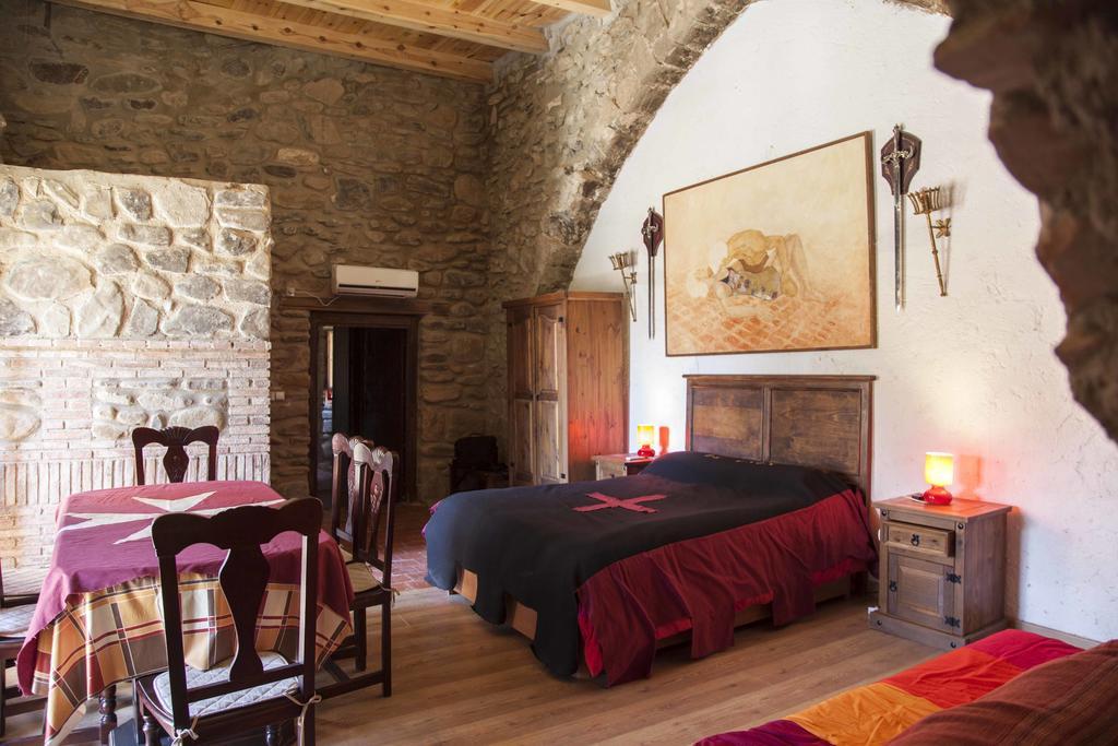 Castillo De Anon De Moncayo Екстер'єр фото
