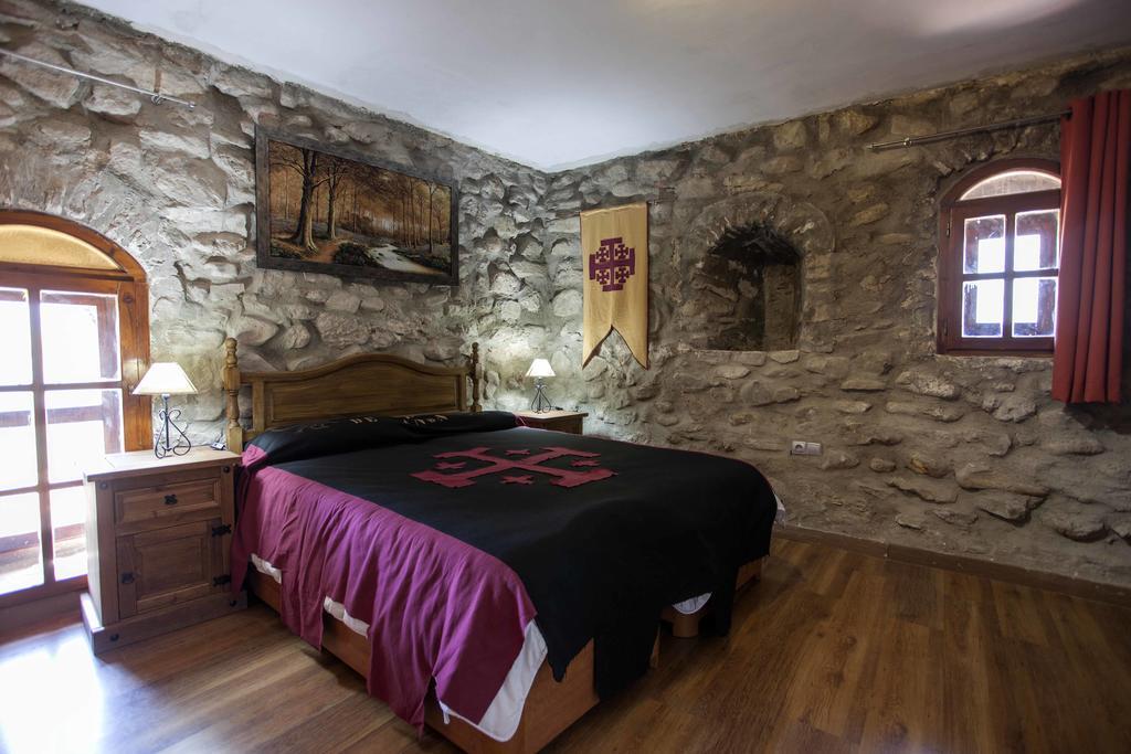 Castillo De Anon De Moncayo Екстер'єр фото
