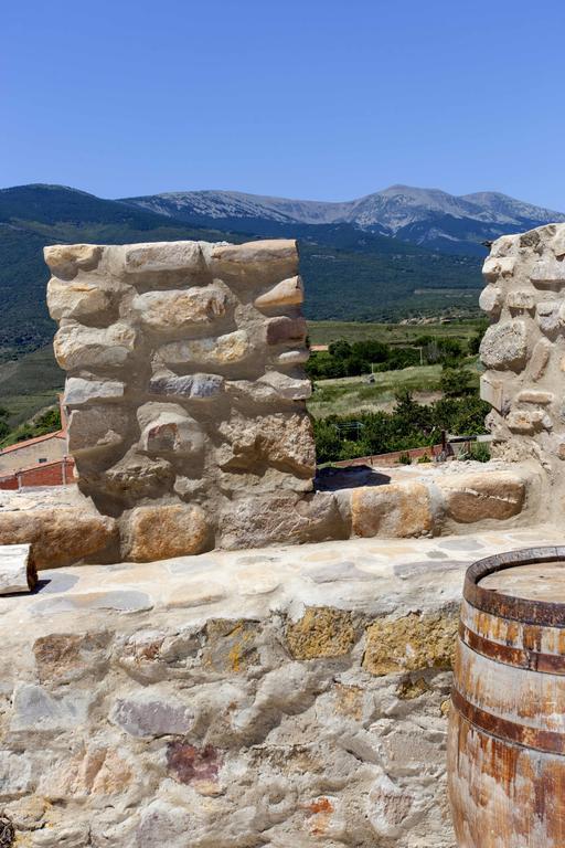 Castillo De Anon De Moncayo Екстер'єр фото