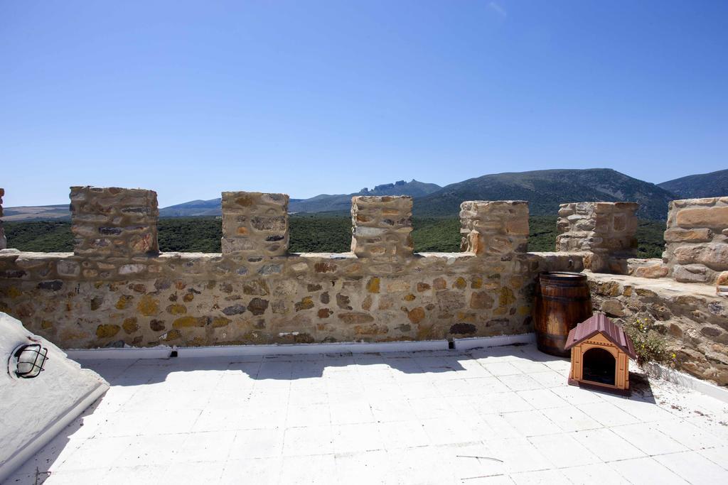 Castillo De Anon De Moncayo Екстер'єр фото
