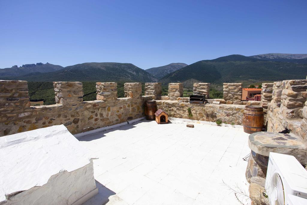 Castillo De Anon De Moncayo Екстер'єр фото