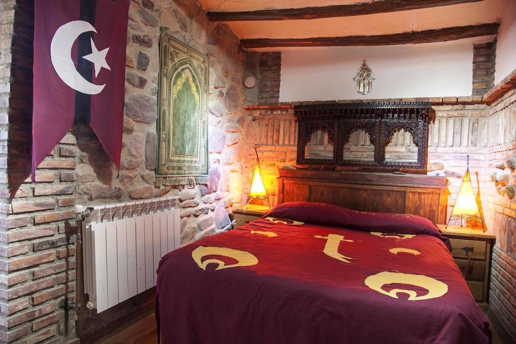 Castillo De Anon De Moncayo Екстер'єр фото