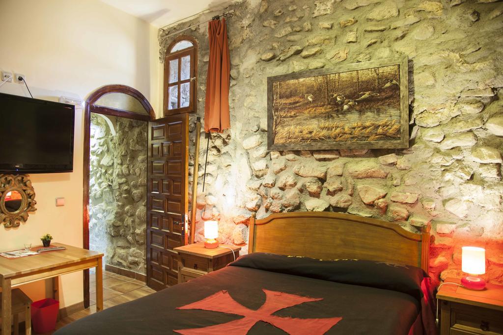 Castillo De Anon De Moncayo Екстер'єр фото