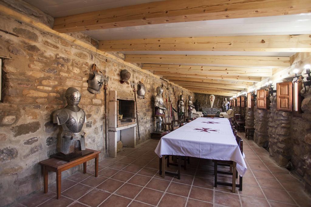 Castillo De Anon De Moncayo Екстер'єр фото