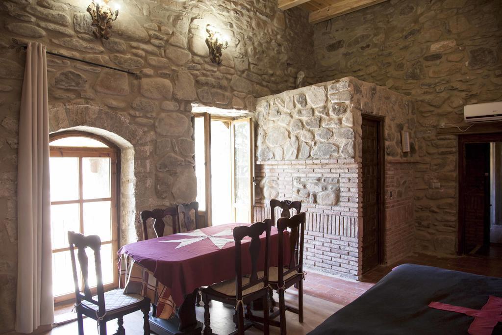 Castillo De Anon De Moncayo Екстер'єр фото