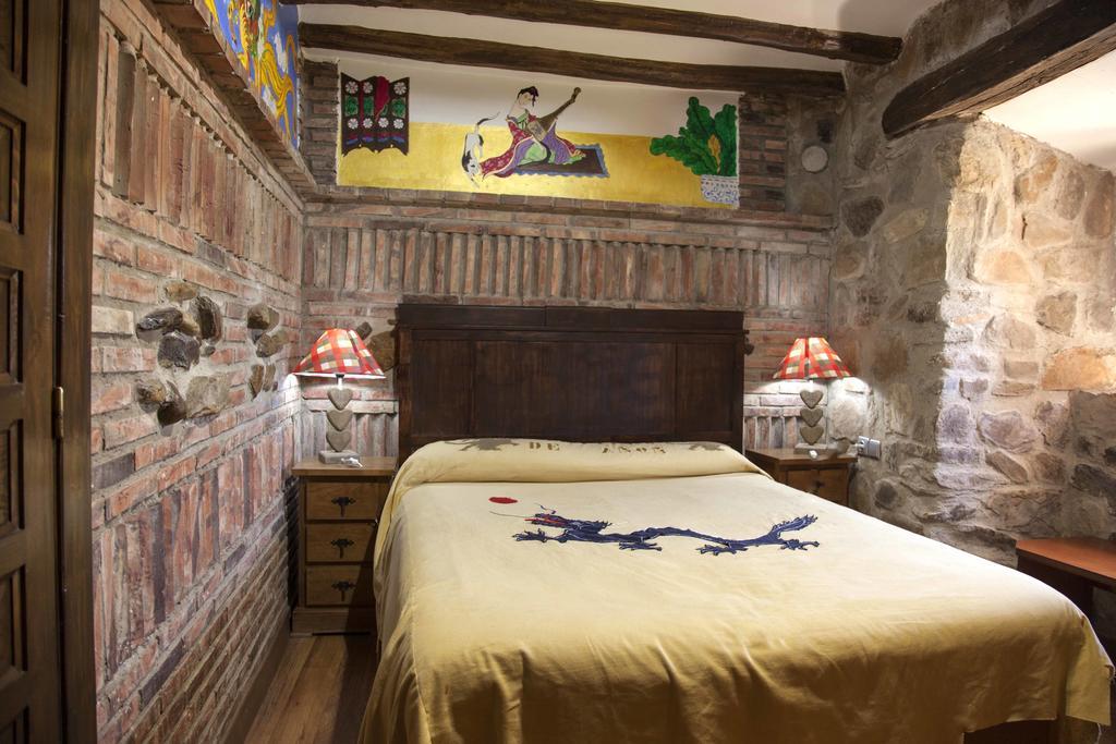 Castillo De Anon De Moncayo Екстер'єр фото