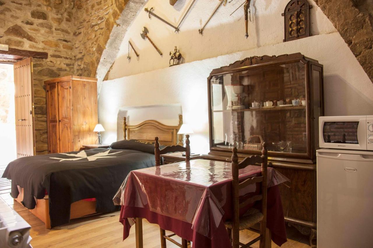 Castillo De Anon De Moncayo Екстер'єр фото