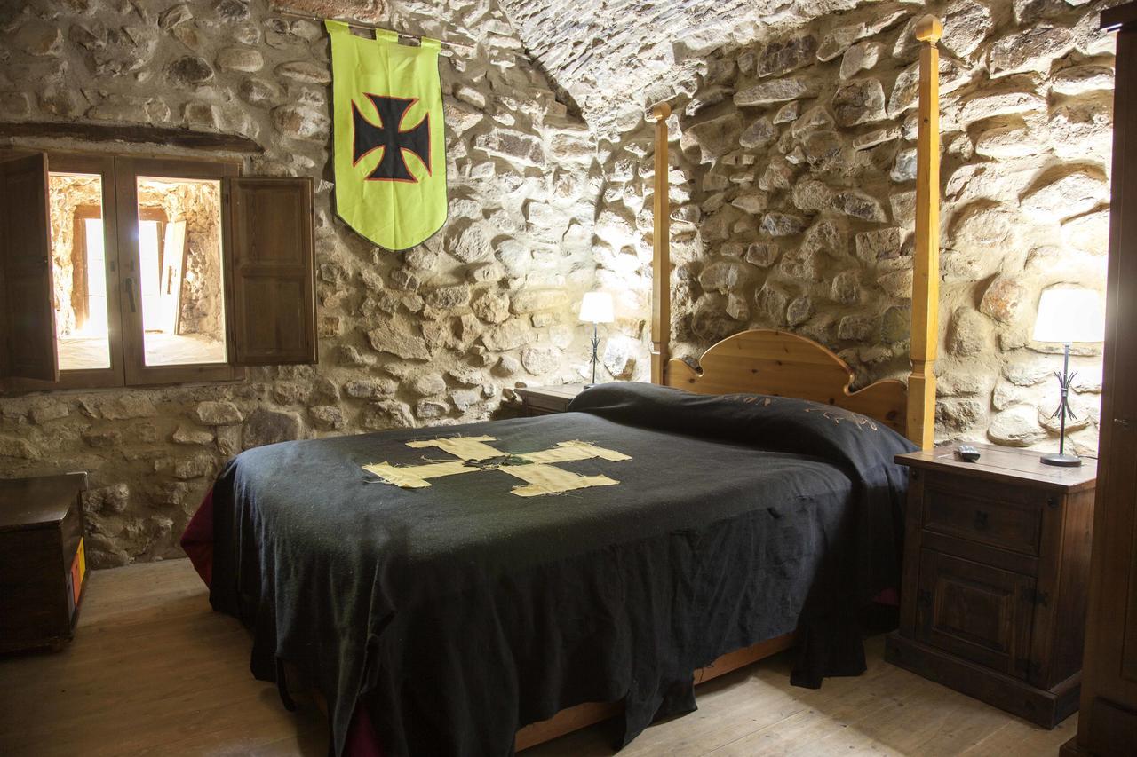 Castillo De Anon De Moncayo Екстер'єр фото